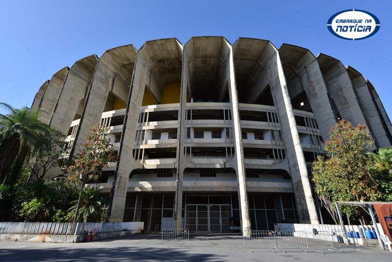 Mineirinho volta a ser a casa do vôlei em Minas