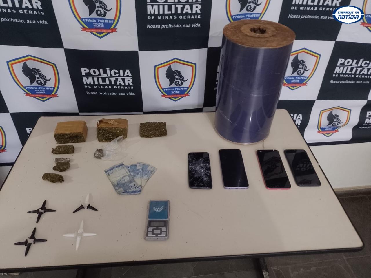 Tráfico de drogas