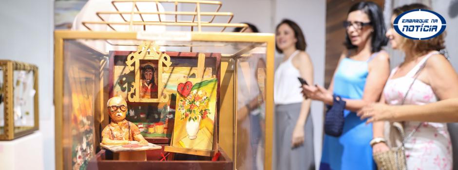 Noite Mineira de Museus e Bibliotecas chegou a 45 cidades nesta quinta-feira (14/11