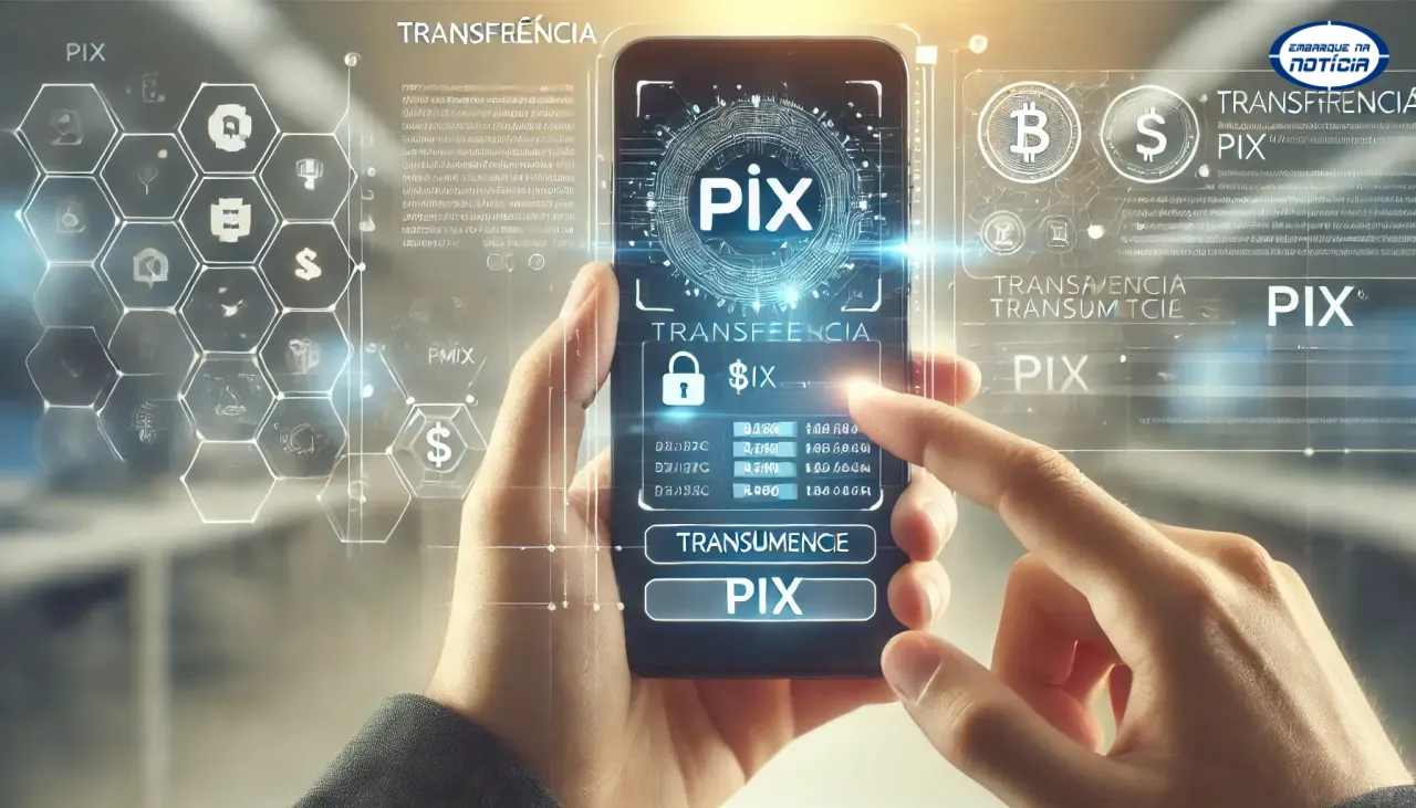 Pix tem novas regras a partir desta sexta (1º)