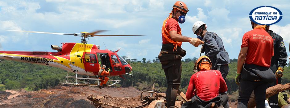 Reparação Brumadinho: Justiça autoriza repasse de mais R$ 125 milhões para prefeituras executarem projetos na região atingida