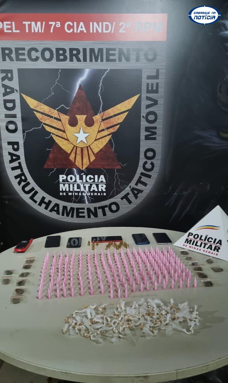 Tráfico de Drogas