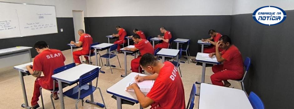 Minas Gerais fica com o segundo lugar nacional em número de inscritos no Enem para Pessoas Privadas de Liberdade