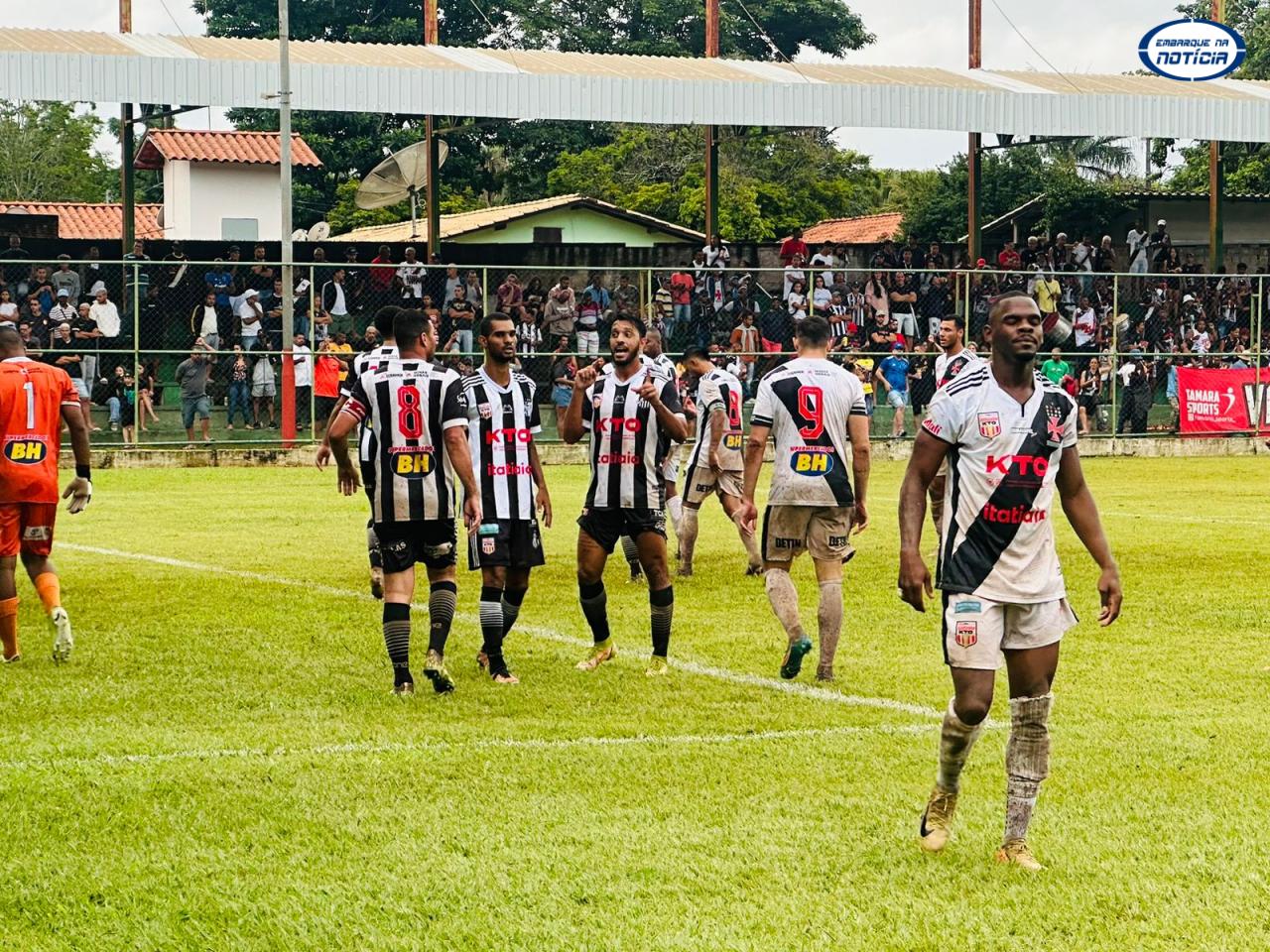 Vasco vence Ideal e avança às quartas de final da 63ª Copa Itatiaia