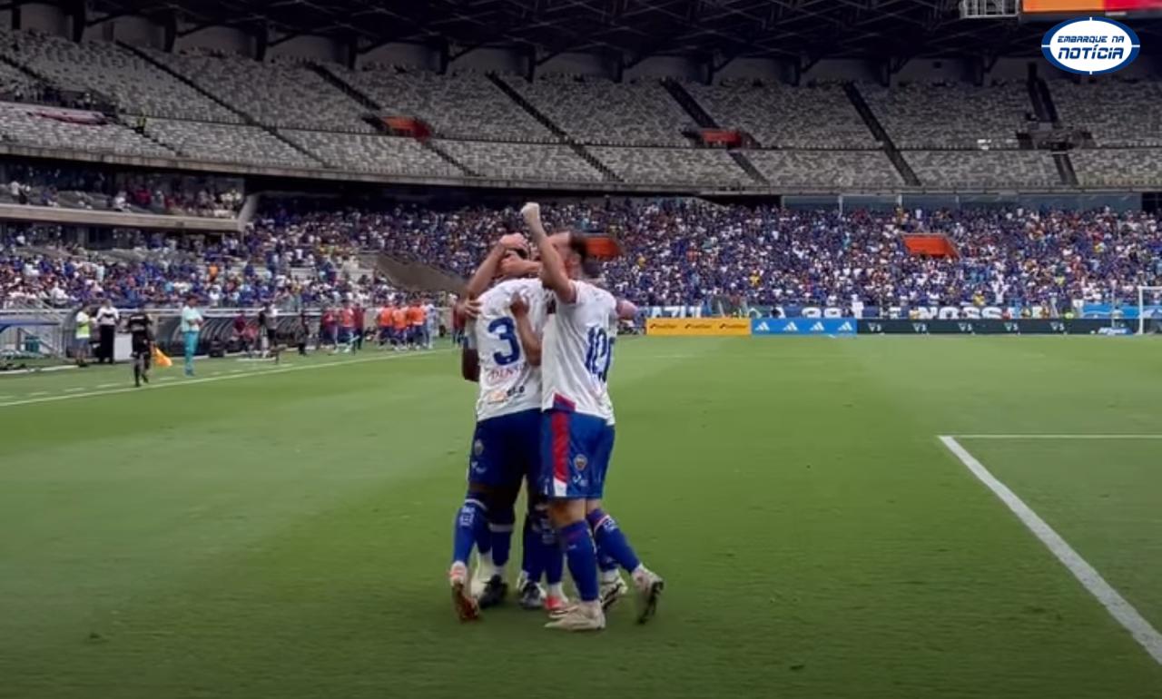 Betim segura empate com o Cruzeiro no Mineirão e mantém liderança no Campeonato Mineiro