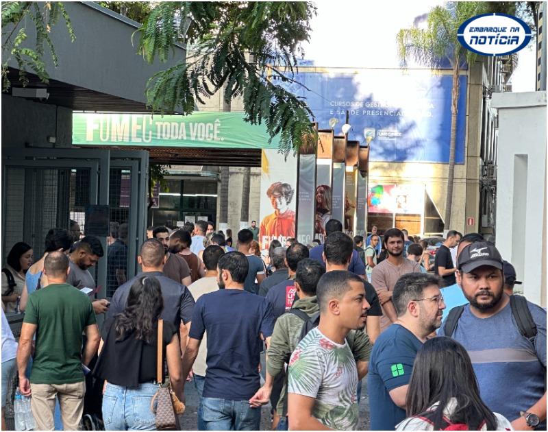 Candidatos disputam 255 vagas para carreiras policiais da PCMG