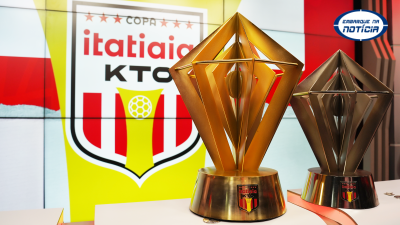 Estrela Mirim e São Bernardo decidem título da Copa Itatiaia KTO neste domingo (19)