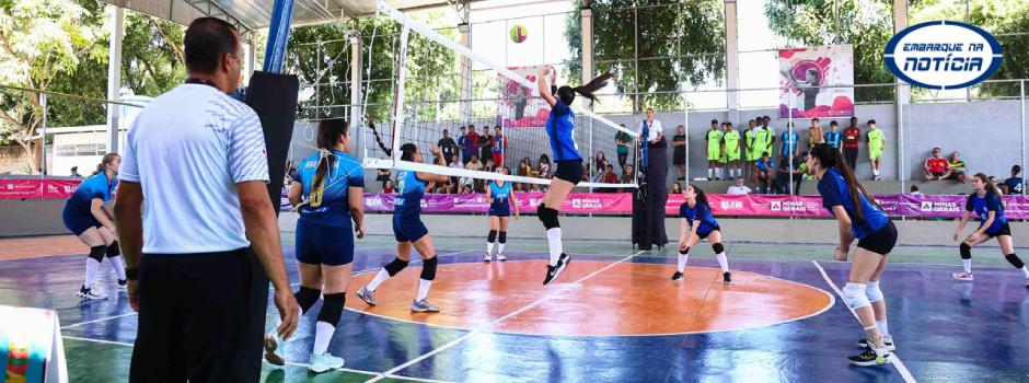 Governo de Minas abre inscrição para os Jogos Escolares de 2025