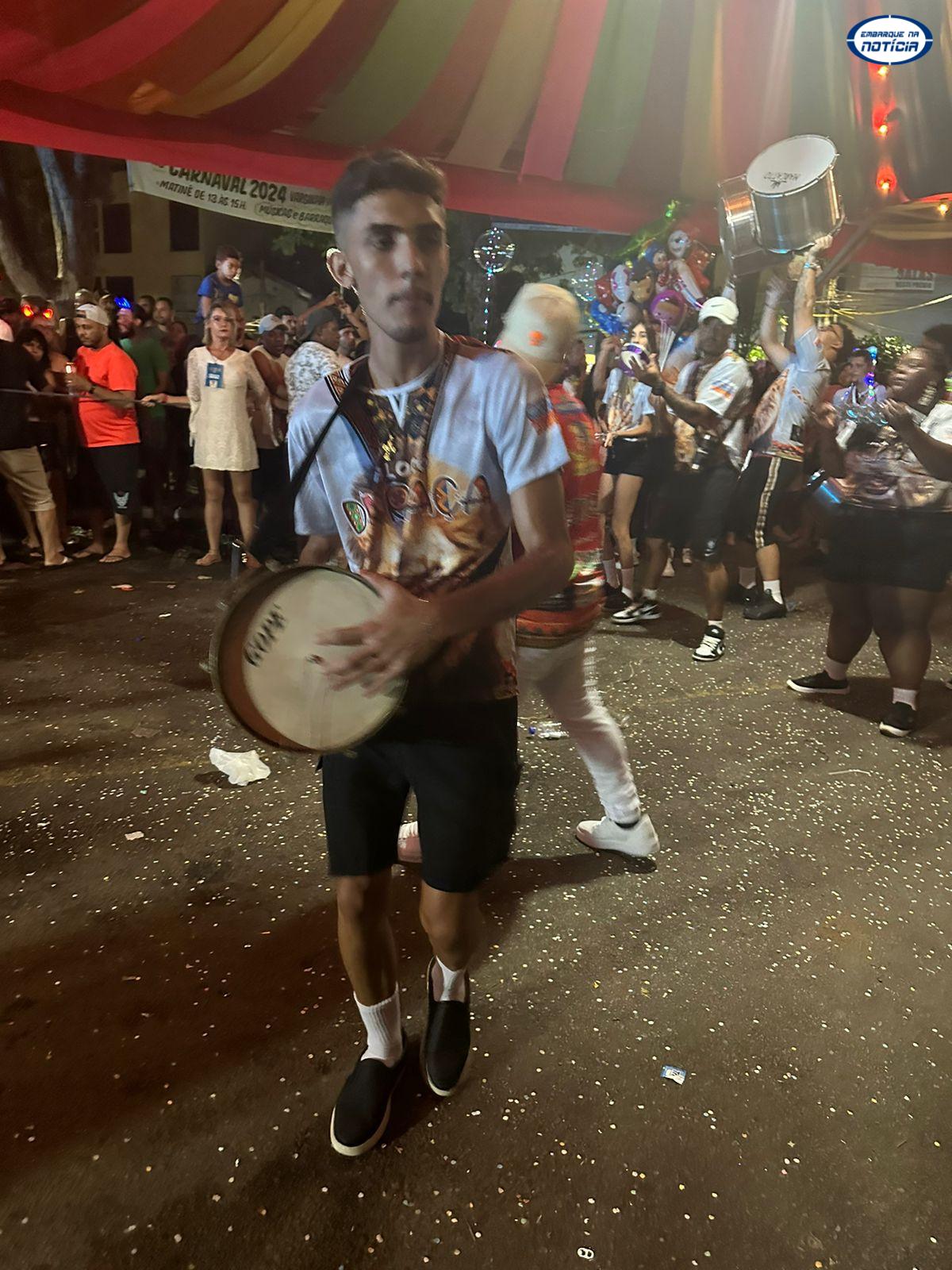 “Mateus Leme incentiva Carnaval de rua e abriu inscrições para blocos com auxílio financeiro”
