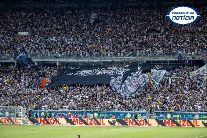 Grande Final do Campeonato Mineiro 2025: América tenta reverter vantagem do Atlético no Mineirão