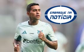 Após polêmica, Dudu pode deixar o Cruzeiro e entra no radar do Atlético