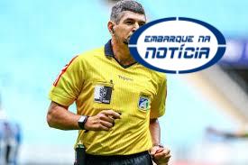 CBF afasta árbitro e equipe do VAR após erro em expulsão de zagueiro do Cruzeiro