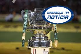 Copa do Brasil 2025: confira os confrontos da terceira fase e as datas dos jogos