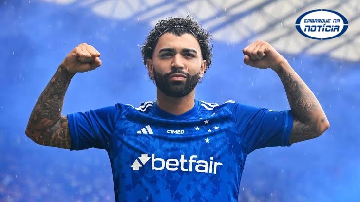 Gabigol tenta reverter suspensão por doping em julgamento no CAS
