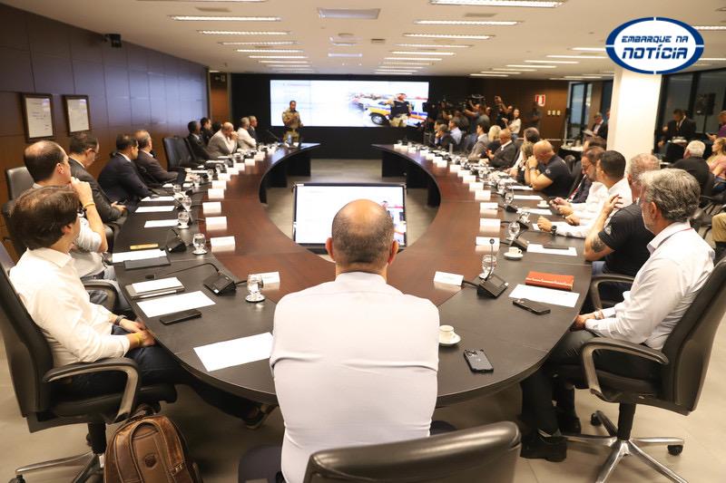 Governo de Minas apresenta novo protocolo para reforçar segurança em estádios de futebol