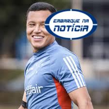 Marlon é emprestado pelo Cruzeiro ao Grêmio