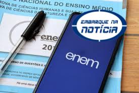 Enem 2025: inscrições abertas a partir desta segunda-feira (26)