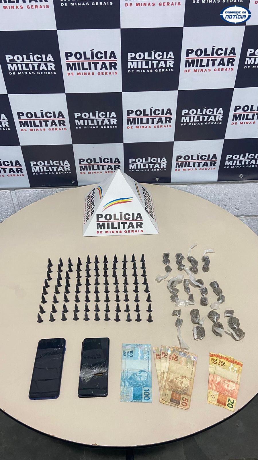Operação “Aves de Rapina” prende dois suspeitos de integrar organização criminosa em Juatuba