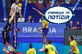 Copa América de Vôlei começa nesta quarta-feira (25) em Betim e marca o retorno da seleção brasileira ao Ginásio Divino Braga