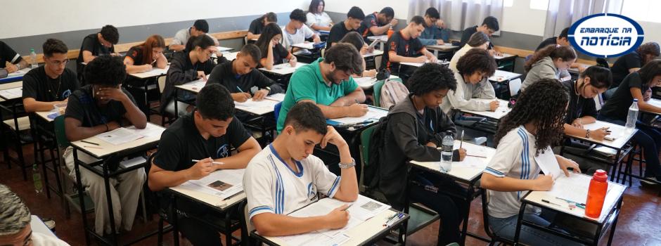 Inscrições para o Enem 2025 são prorrogadas até sexta-feira (13/6)