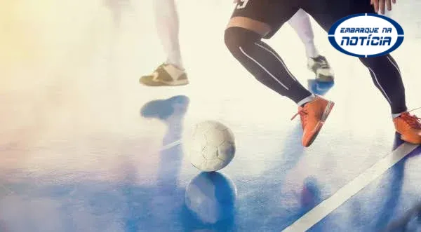 Juatuba abre inscrições para o Campeonato Municipal de Futsal 2025