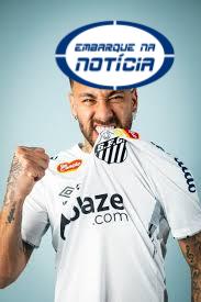 Neymar renova com o Santos e fica por mais seis meses