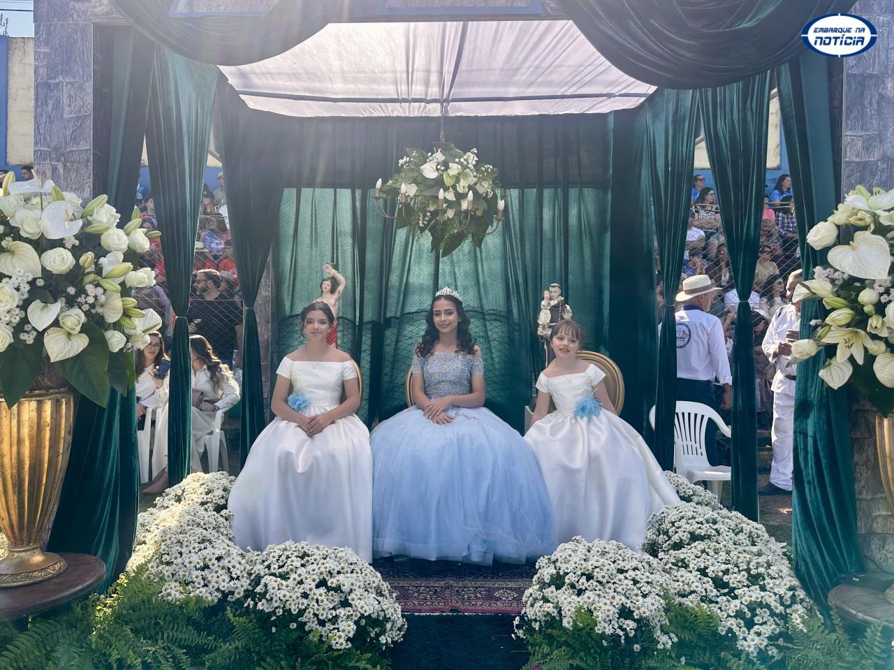 Tradição que atravessa gerações: Família Amaral celebra a princesa em 2025