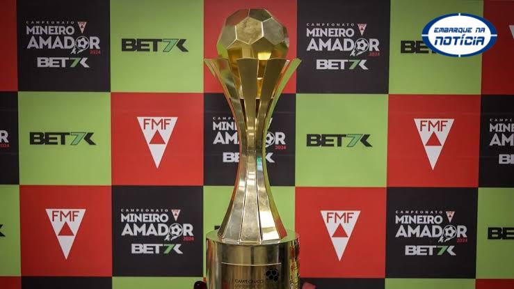 Campeonato Mineiro Amador entra em nova fase com duelos emocionantes