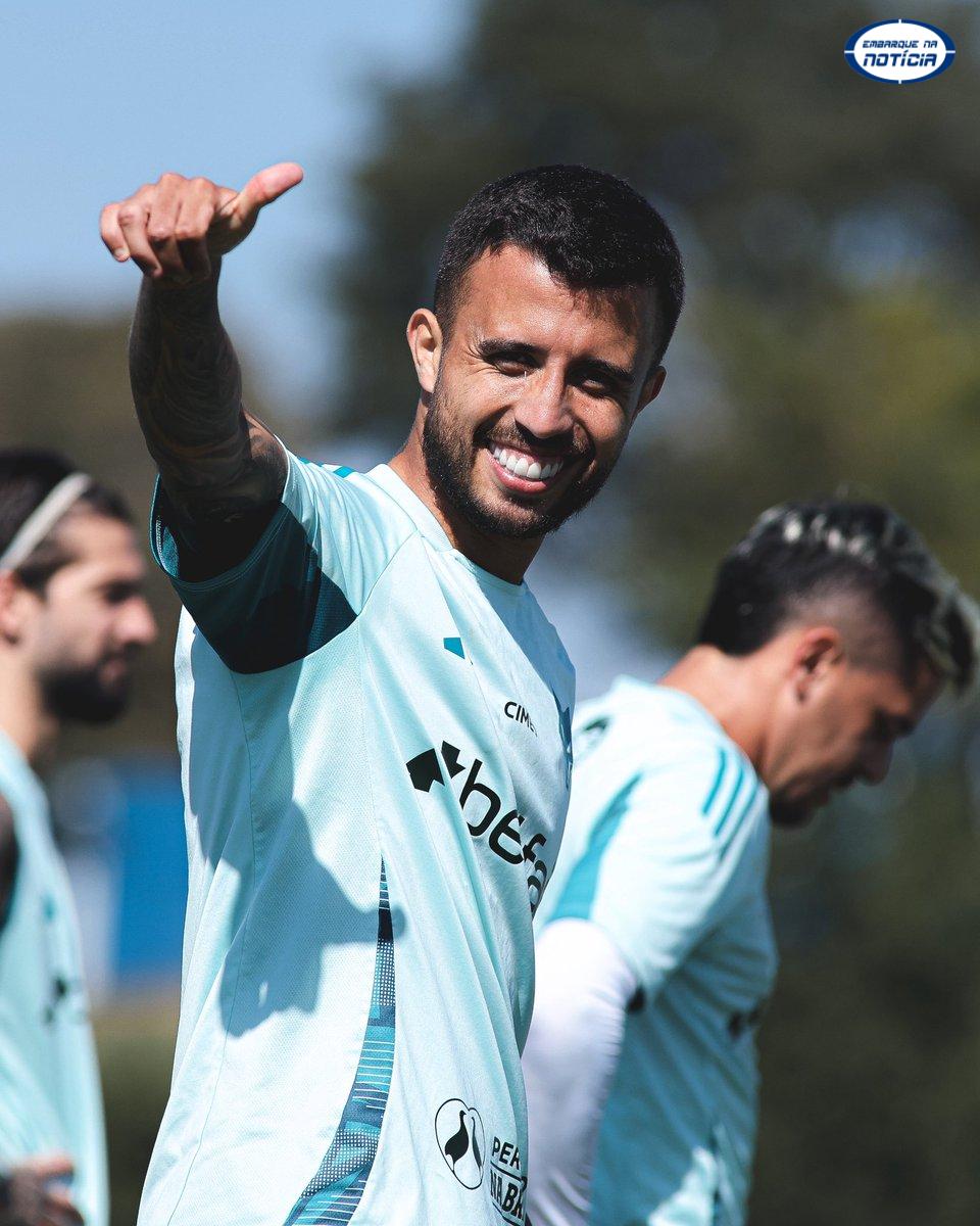 Matheus Henrique retorna após três meses e reforça o elenco para duelo contra o Ceará