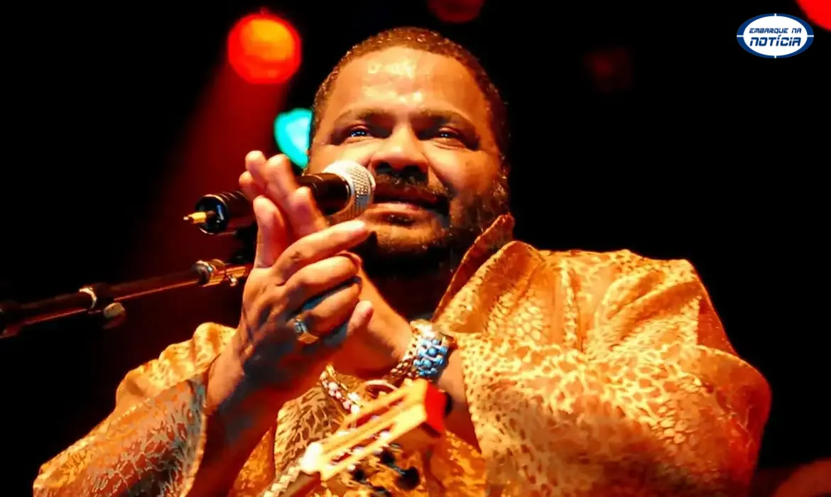 Brasil se despede de Arlindo Cruz, ícone do samba e da música popular brasileira
