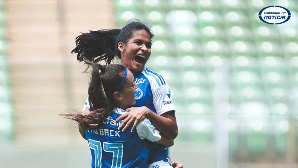 Cabulosas na final: Cruzeiro faz história no Brasileirão Feminino