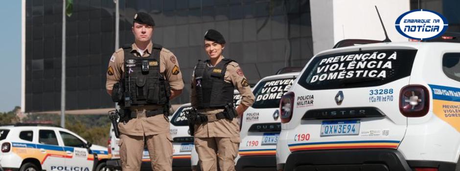 Polícia Militar adota novo aplicativo para agilizar atendimento às mulheres vítimas de violência