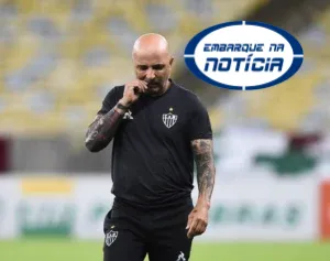 Atlético anuncia Jorge Sampaoli como novo técnico para segunda passagem no clube