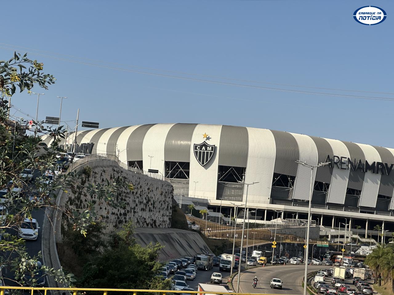 Atlético lança promoção para atrair torcida em jogo decisivo na Arena MRV
