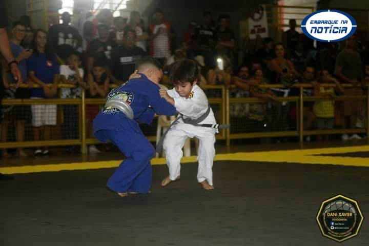 Betim é palco de um dos maiores campeonatos de jiu-jitsu do país neste fim de semana