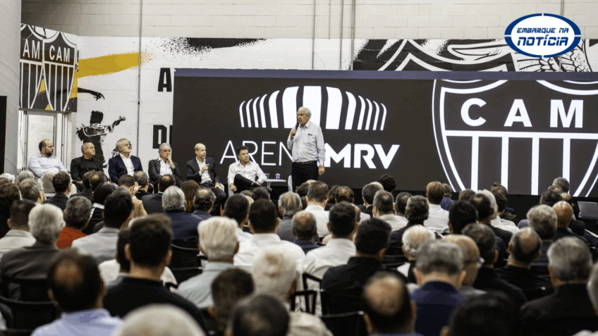 Conselho Deliberativo do Atlético-MG aprova mudanças no futuro da SAF