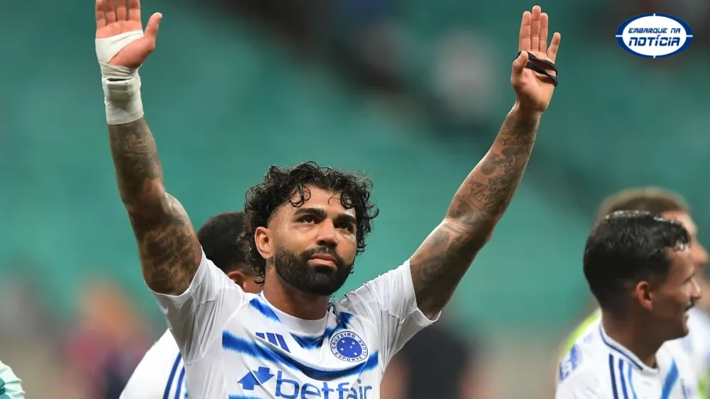 Cruzeiro vira sobre o Bahia e conquista grande vitória fora de casa