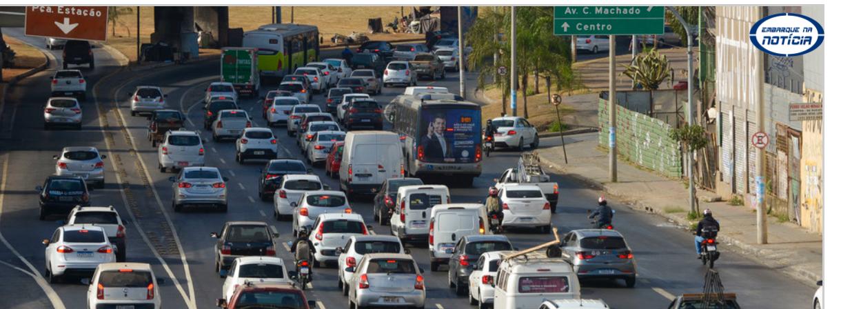 Minas Gerais é o primeiro estado do Brasil a registrar mais de 100 mil transferências digitais de veículos