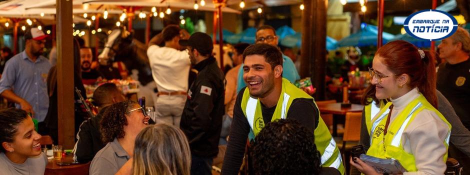 Minas Gerais promove ações educativas na Semana Nacional de Trânsito para salvar vidas