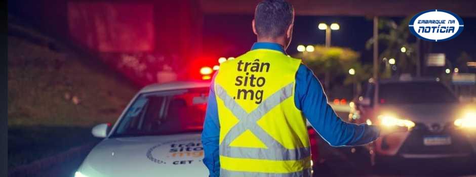 Motoristas poderão regularizar veículos via Pix durante blitz e evitar custos com guincho e pátio