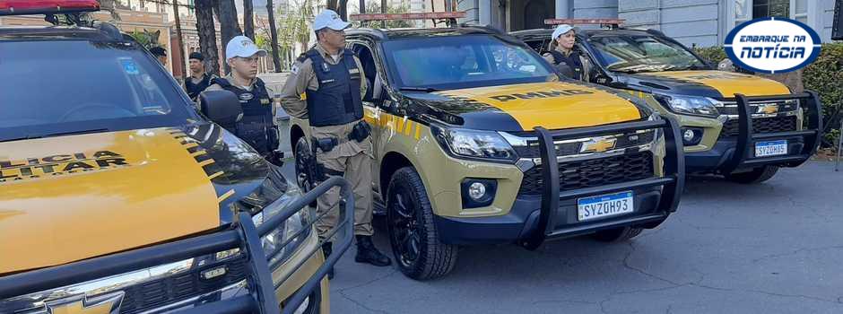 Polícia Militar abre a Semana Nacional de Trânsito 2025 com reforço de ações preventivas em Minas Gerais