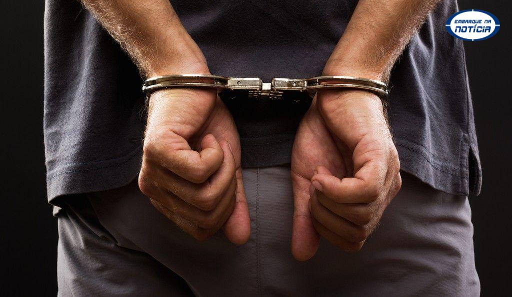 Polícia Militar cumpre mandado de prisão em Mateus Leme