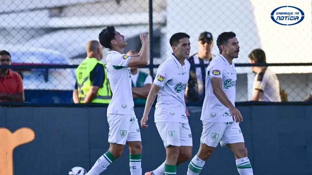 América vence o Athletic e ganha fôlego na Série B