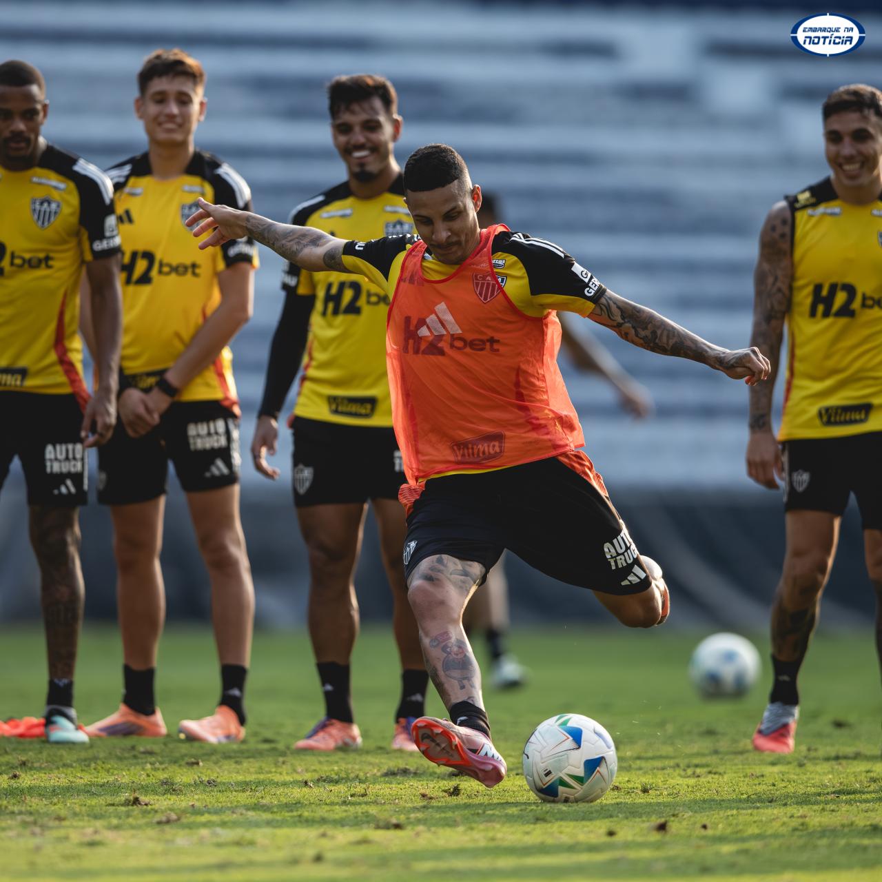 Atlético vira a chave e foca na semifinal da Sul-Americana contra o Independiente del Valle