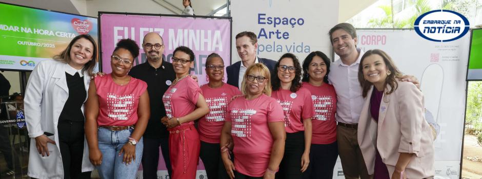 AVANÇO NA SAÚDE DAS MULHERES MINEIRAS