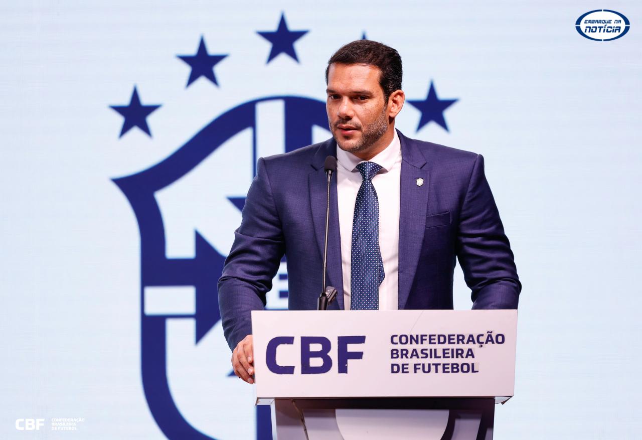 CBF anuncia novidades no calendário: Brasileirão 2026 começa em janeiro e terá nova Copa Sul-Sudeste