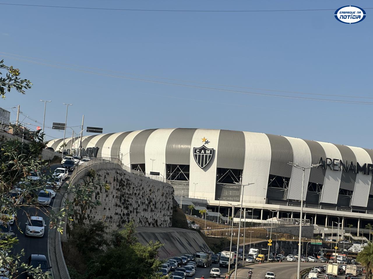 Clássico Mineiro promete casa cheia na Arena MRV