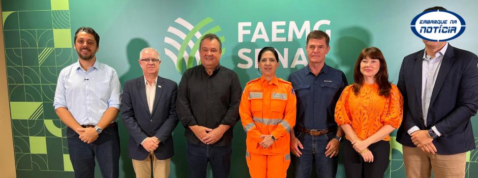 Governo de Minas firma parceria para prevenir incêndios rurais