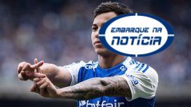 Cruzeiro domina, goleia o Corinthians no Mineirão e carimba vaga na fase de grupos da Libertadores