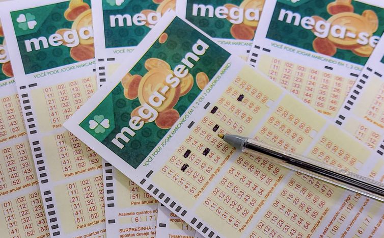 Mega-Sena sorteia nesta terça-feira prêmio estimado em R$ 3,5 milhões